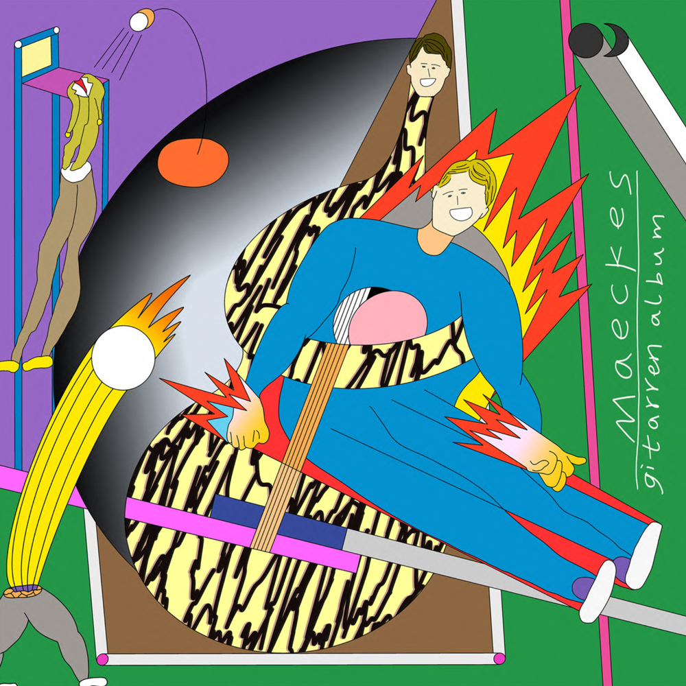 Maeckes - Gitarrenalbum